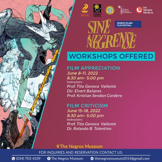 Sine Negrense: Negros Island Film Festival